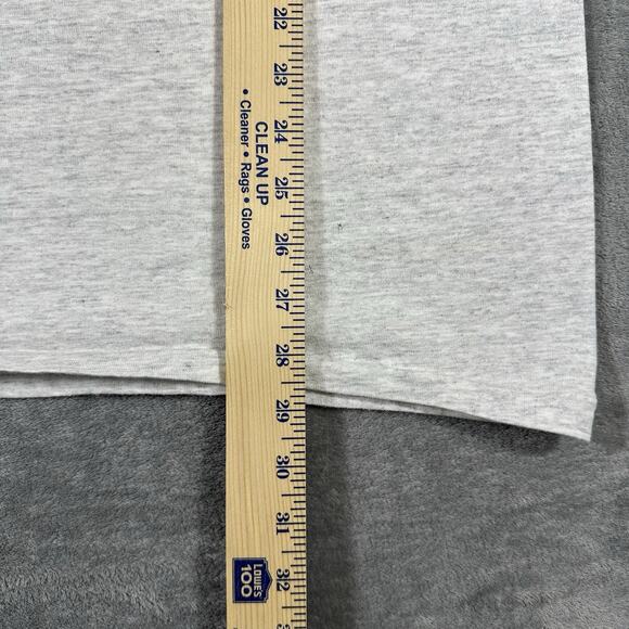 VINTAGE 1990 Los Angeles Raiders Shirt Men's L Logo 7 Logo NFL - Picture 7 of 8